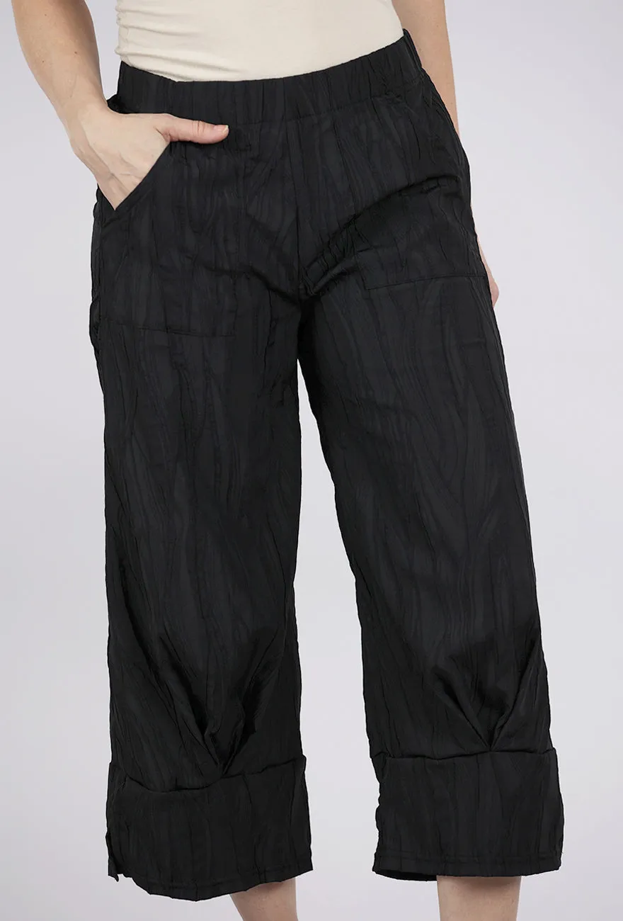 Ruby Pant, Bandit Black