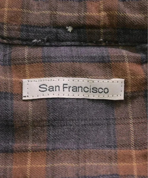 SAN FRANCISCO Casual shirts