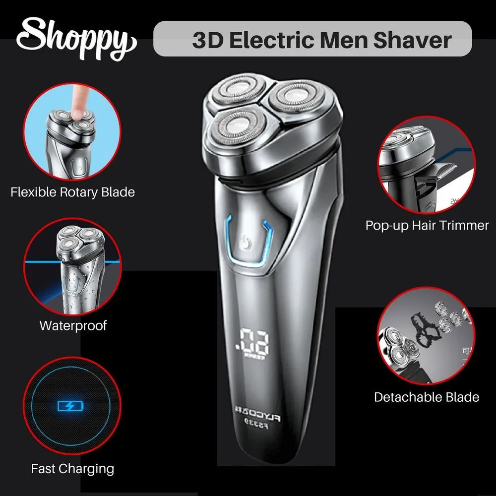 Shoppy Men 3D Shaver