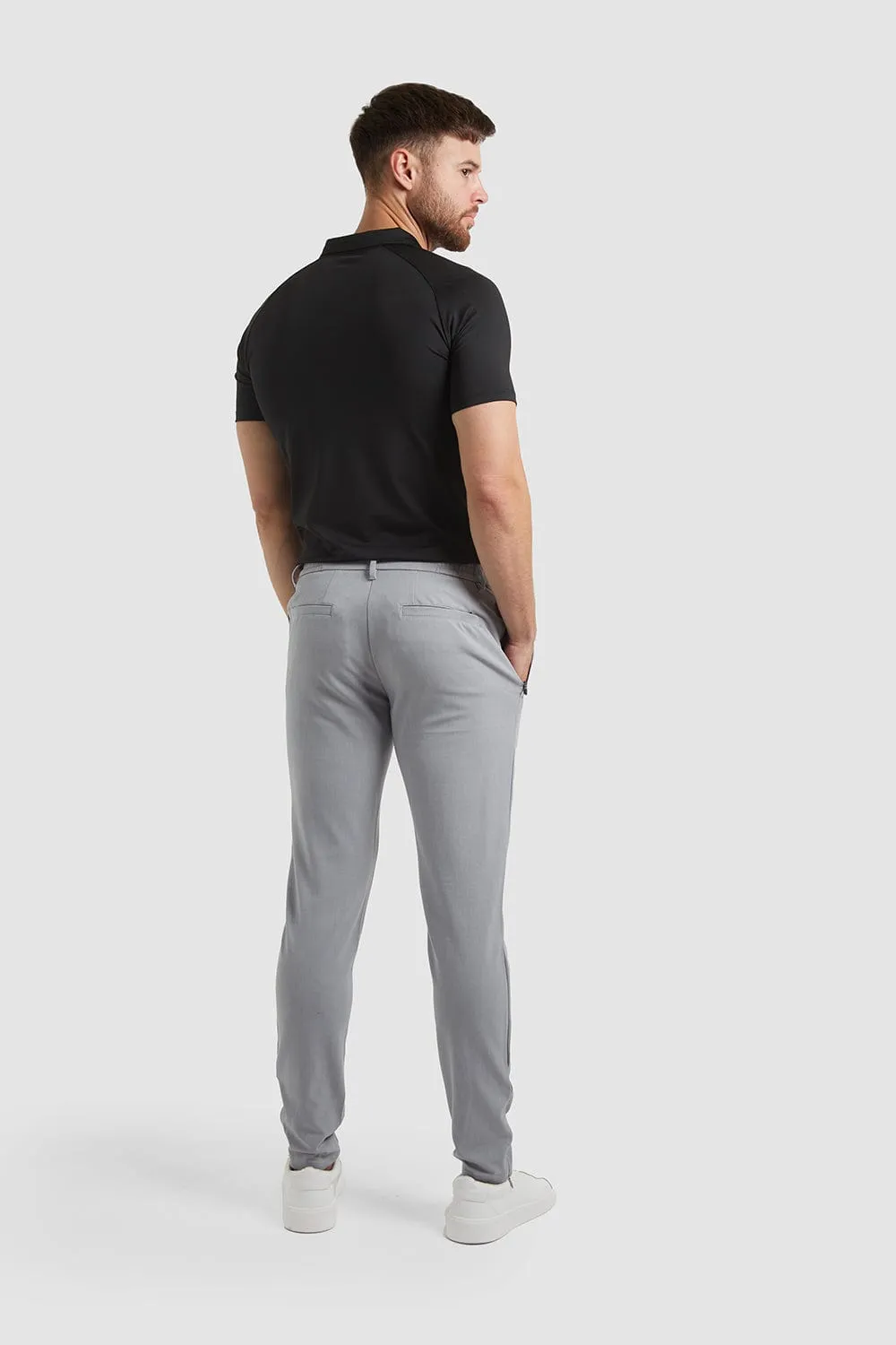 Smart Performance Pants in Grey