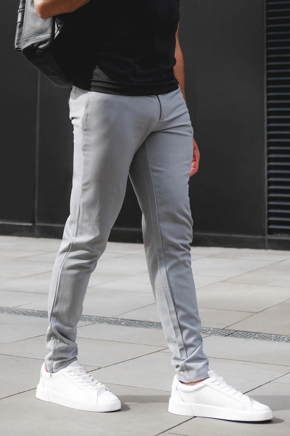 Smart Performance Pants in Grey