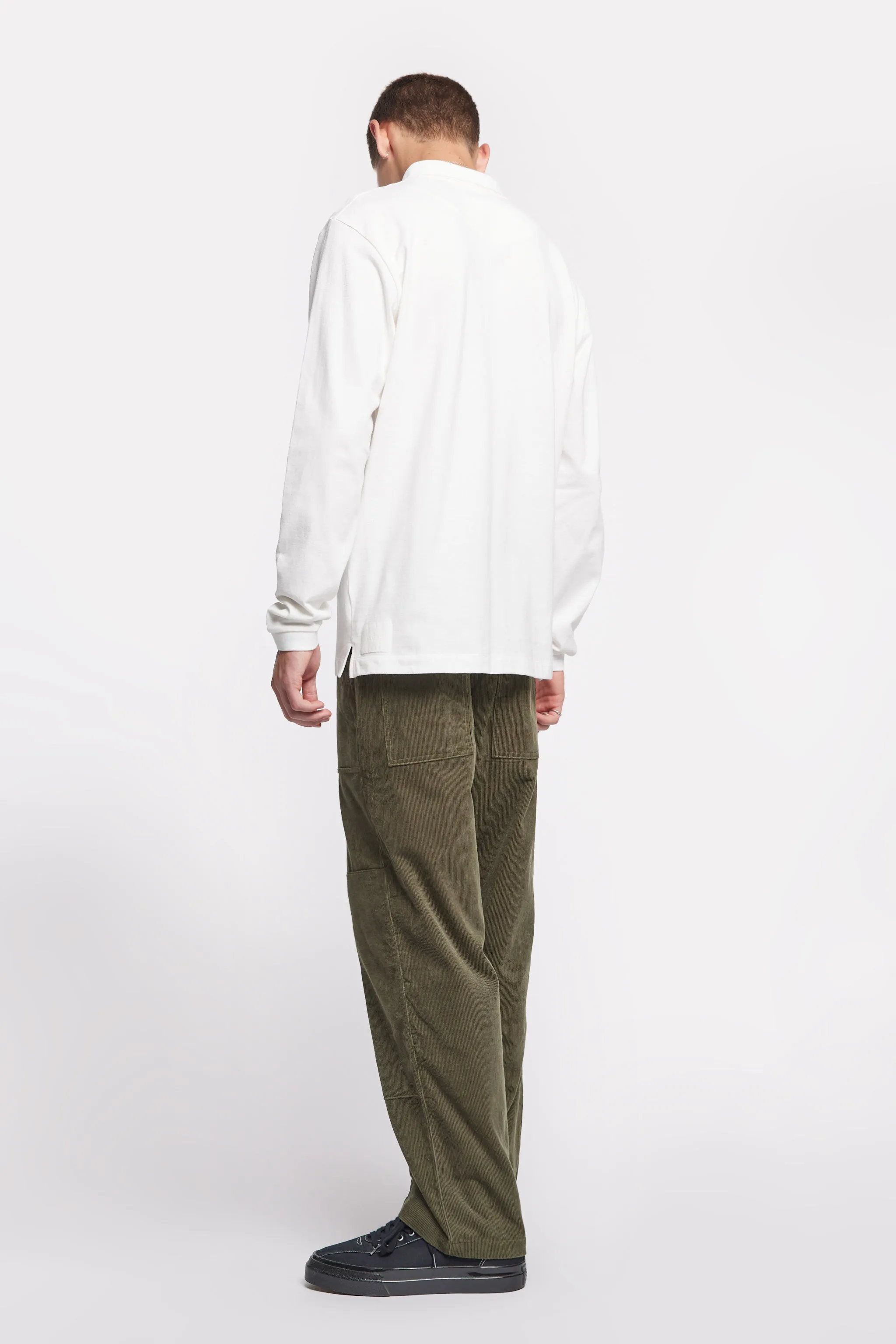 Spectral Cord Pant Olive