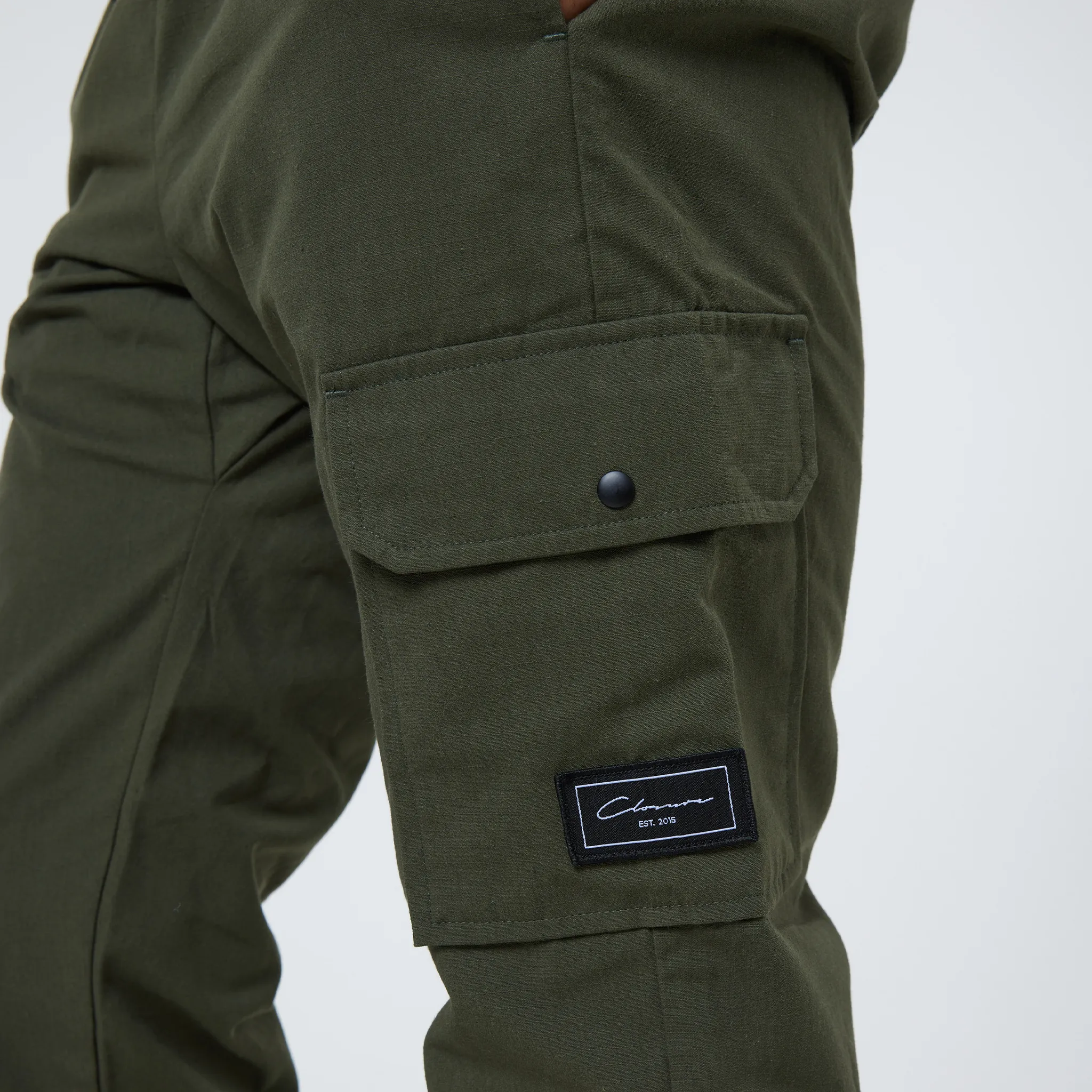 Utility Cargo Pant | Khaki