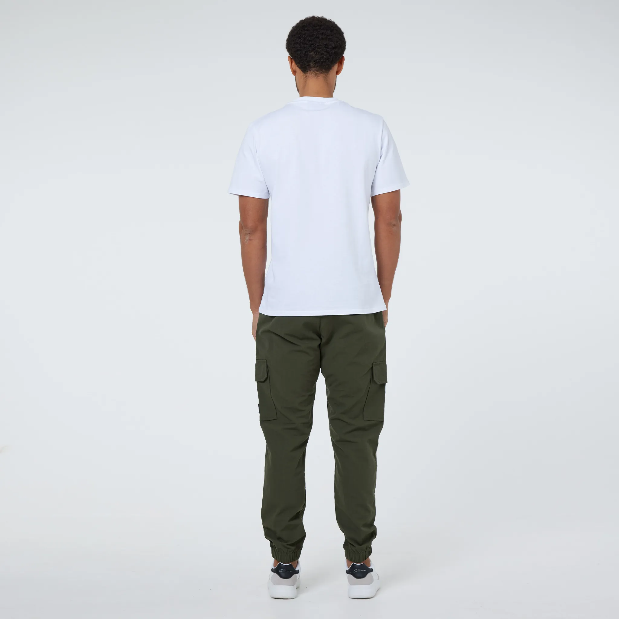 Utility Cargo Pant | Khaki