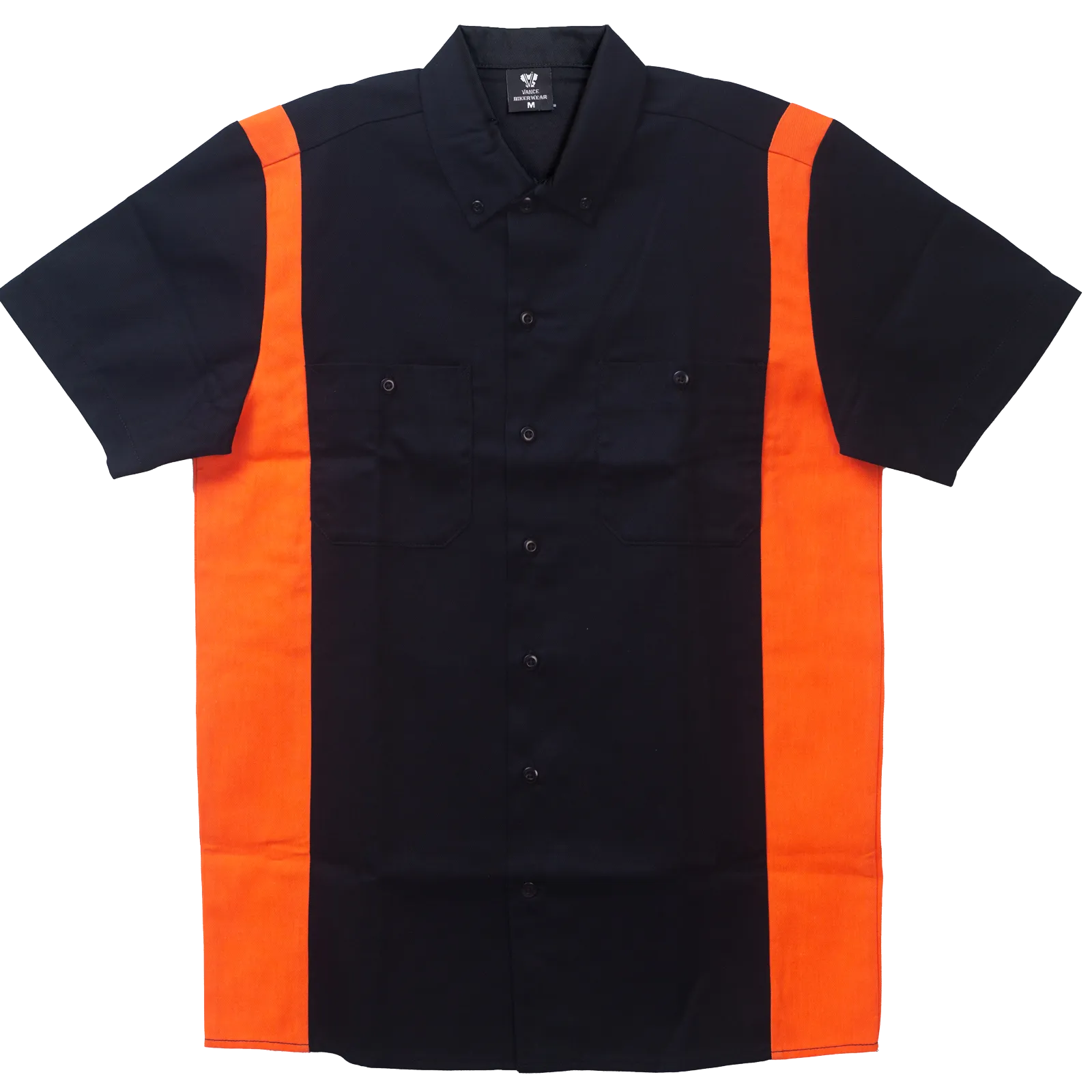 VB771BO - Men's Work Shirts Multiple Colors