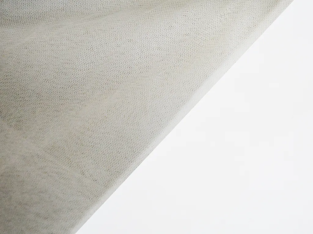 White Plain Dyeable Net Fabric (Wholesale)