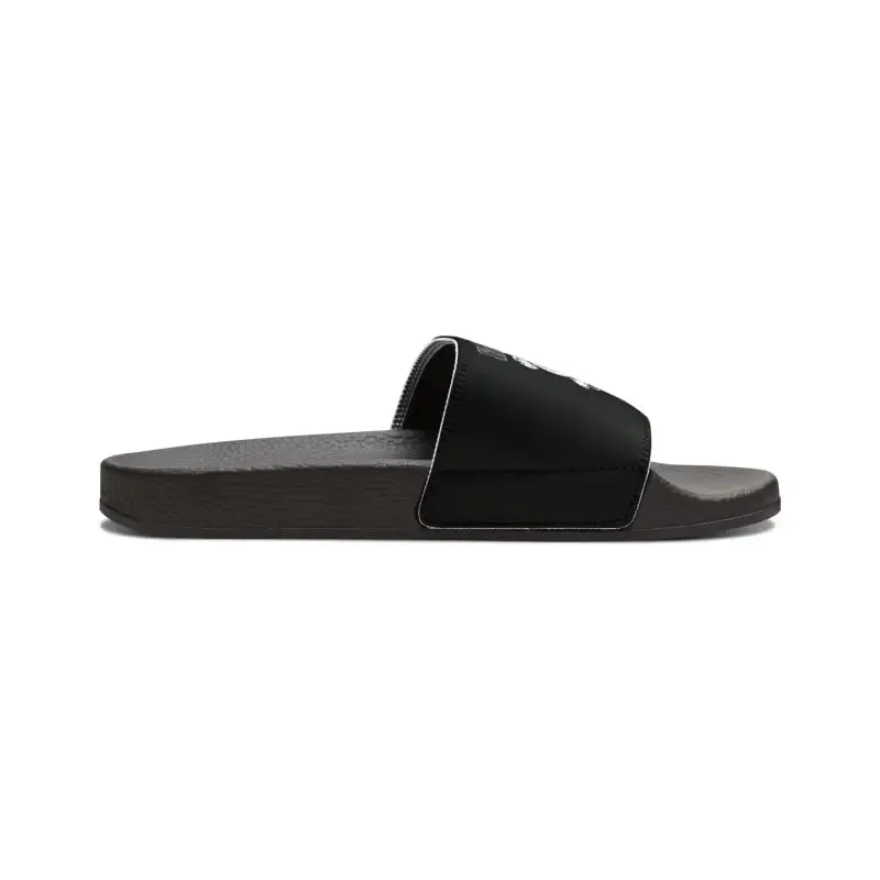 Youth Removable-Strap Sandals with Customizable Straps - Durable PU Outsoles & Stylish Design