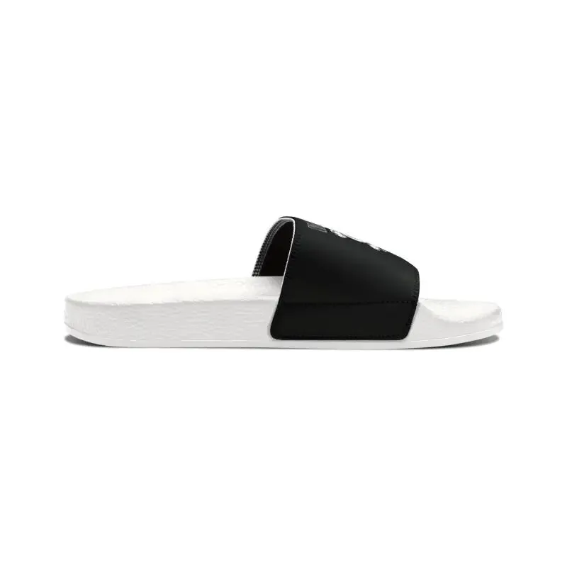 Youth Removable-Strap Sandals with Customizable Straps - Durable PU Outsoles & Stylish Design